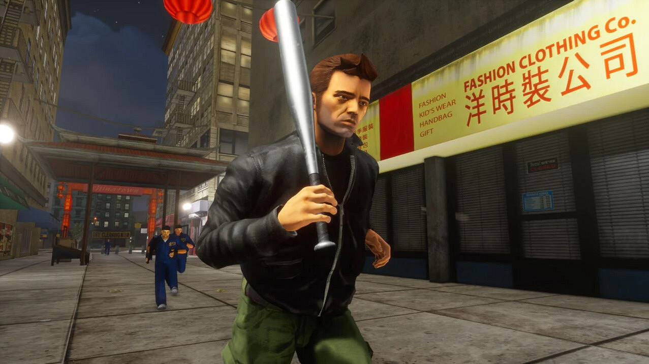 《GTA:三部曲終極版》手遊似乎跳票了 《GTA:三部曲終極版》手遊似乎跳票了