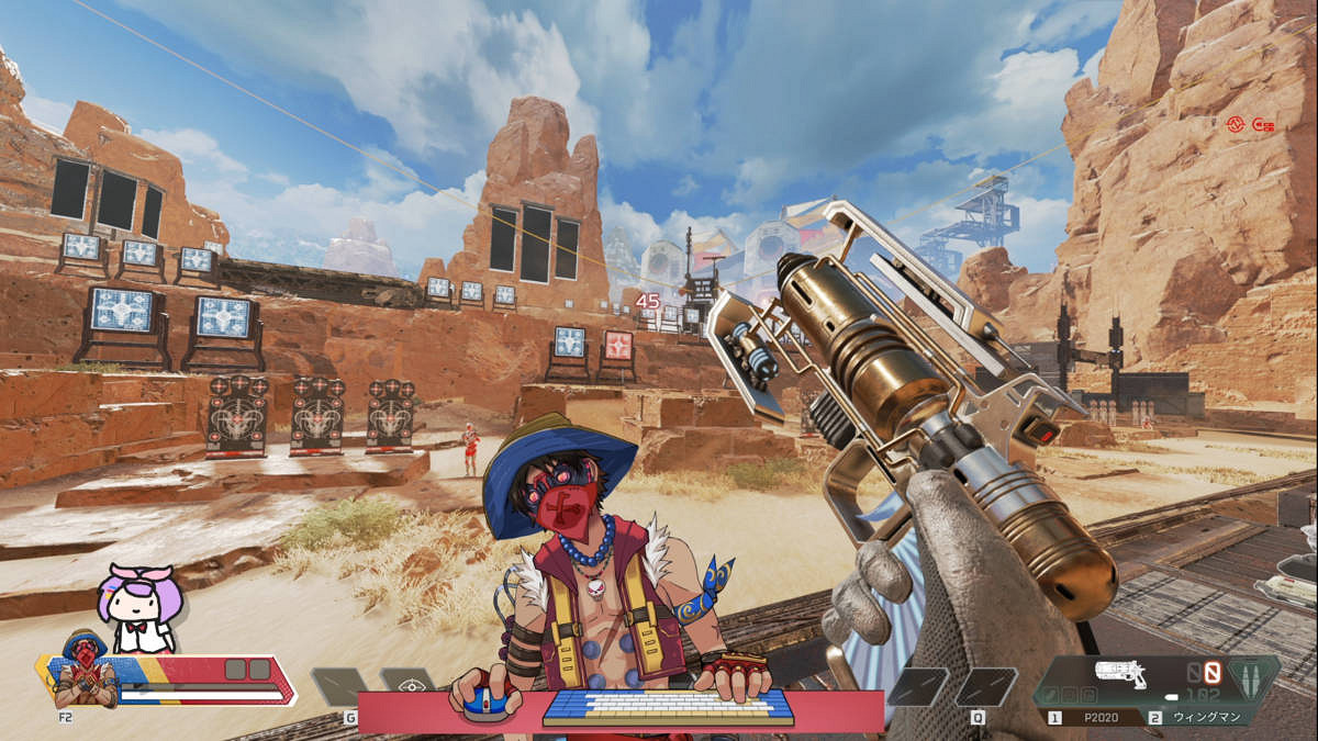 緊跟潮流 《Apex》推出官方Vtuber虛擬形象 可免費使用 緊跟潮流 《Apex》推出官方Vtuber虛擬形象 可免費使用