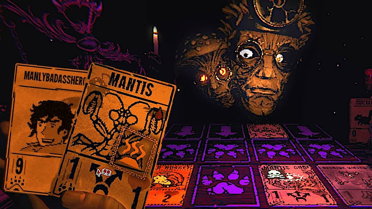 好評如潮!《賭命牌卡》PS版預購已開啟:8月31日! 好評如潮!《賭命牌卡》PS版預購已開啟:8月31日!