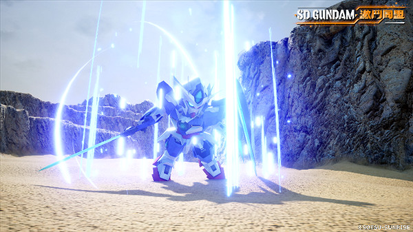 《SD高達:激鬥同盟》僚機系統遊戲特色情報公開! 《SD高達:激鬥同盟》僚機系統遊戲特色情報公開!