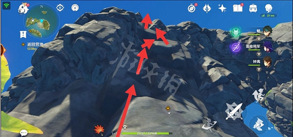 《原神》雙雙島山頂海螺在哪?雙雙島山頂海螺位置介紹 《原神》雙雙島山頂海螺在哪?雙雙島山頂海螺位置介紹