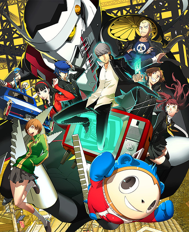 2022暑期高能電玩節：25周年紀念 《女神異聞錄》系列名作將登上最新平台！