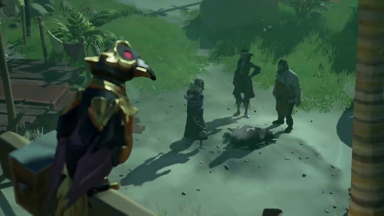 《盜賊之海》新限時活動“遺失之沙”預告 5月26日上線 《盜賊之海》新限時活動“遺失之沙”預告 5月26日上線