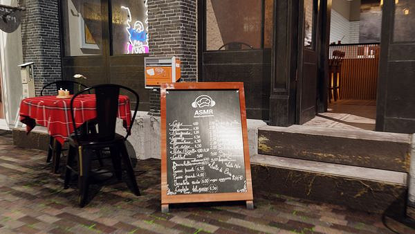 模擬烹飪遊戲《ASMR美食體驗,》上架Steam支援中文 模擬烹飪遊戲《ASMR美食體驗,》上架Steam支援中文