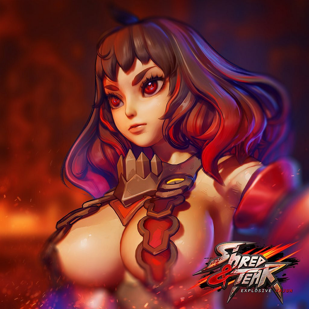 紳士美少女機甲遊戲《Shred&Tear》預告 將加入小遊戲 紳士美少女機甲遊戲《Shred&Tear》預告 將加入小遊戲