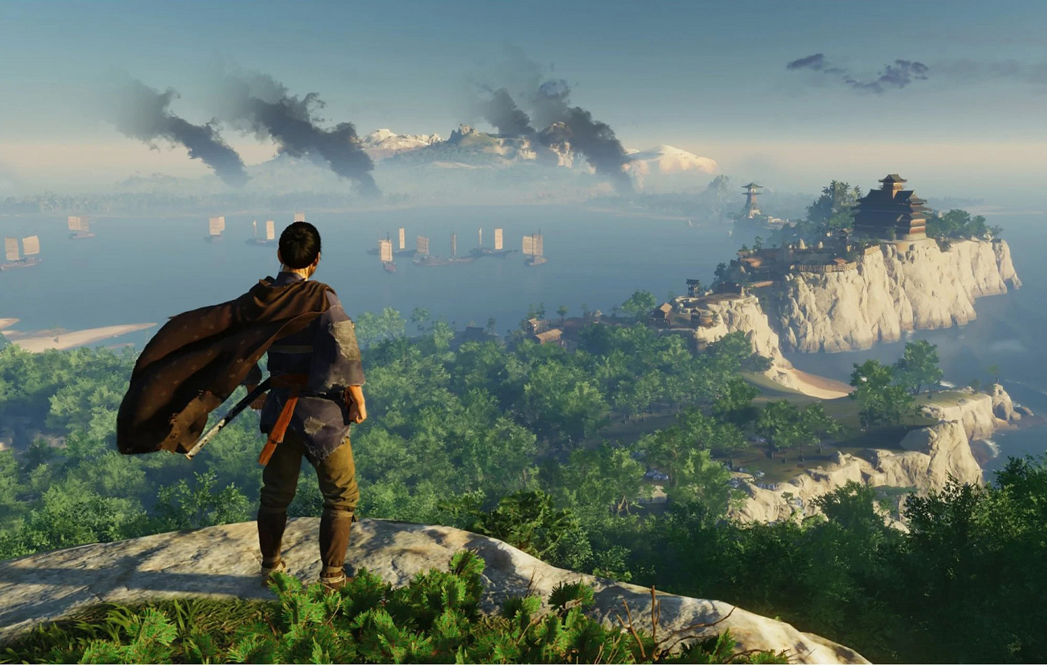 開發者曾不願製作歷史題材 卻因《對馬戰鬼》而改變 開發者曾不願製作歷史題材 卻因《對馬戰鬼》而改變