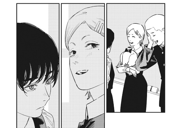 用非典型JK/田中脊髓劍,藤本樹拚出了爆火的電鋸人2 用非典型JK/田中脊髓劍,藤本樹拚出了爆火的電鋸人2