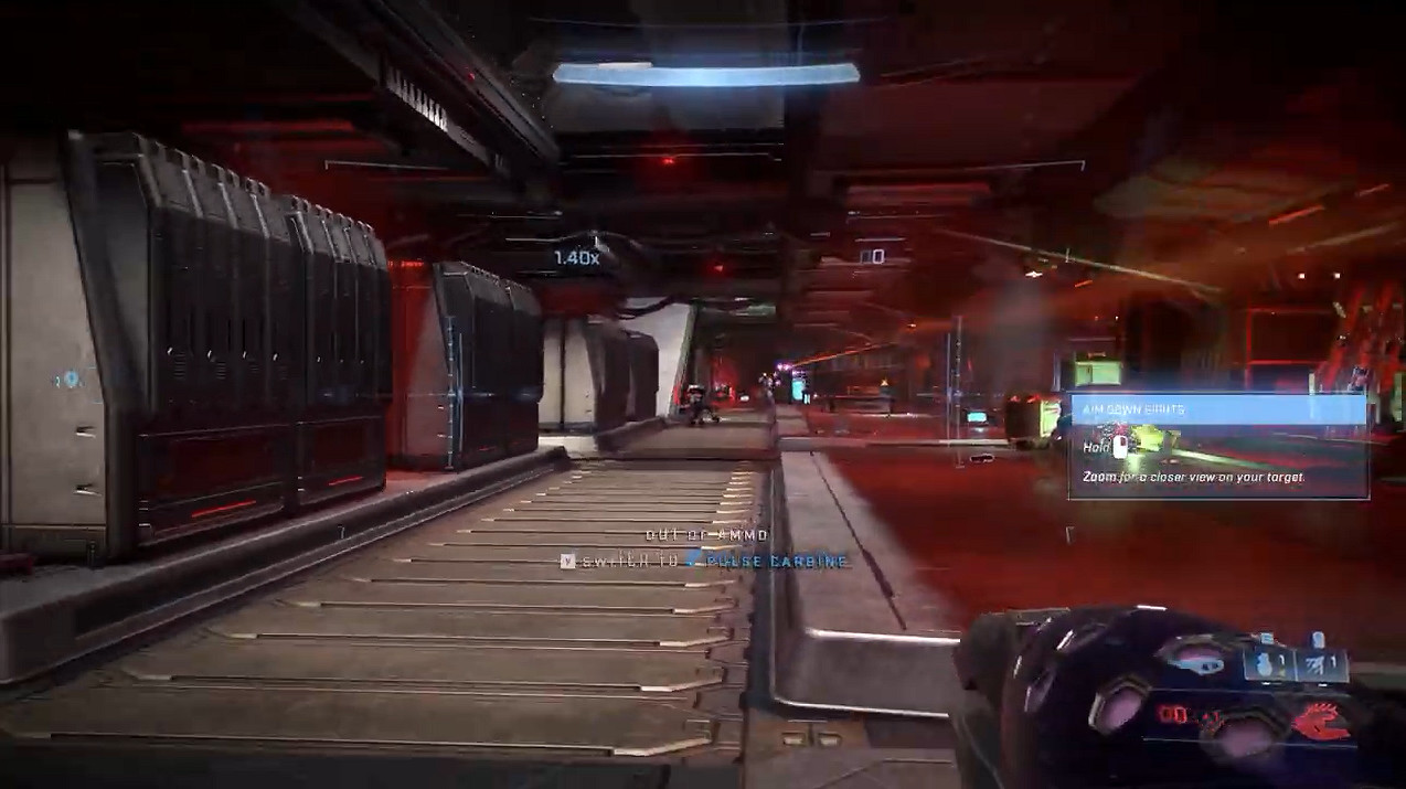 《最後一戰:無限》戰役新模式“多人合作”實機展示 《最後一戰:無限》戰役新模式“多人合作”實機展示