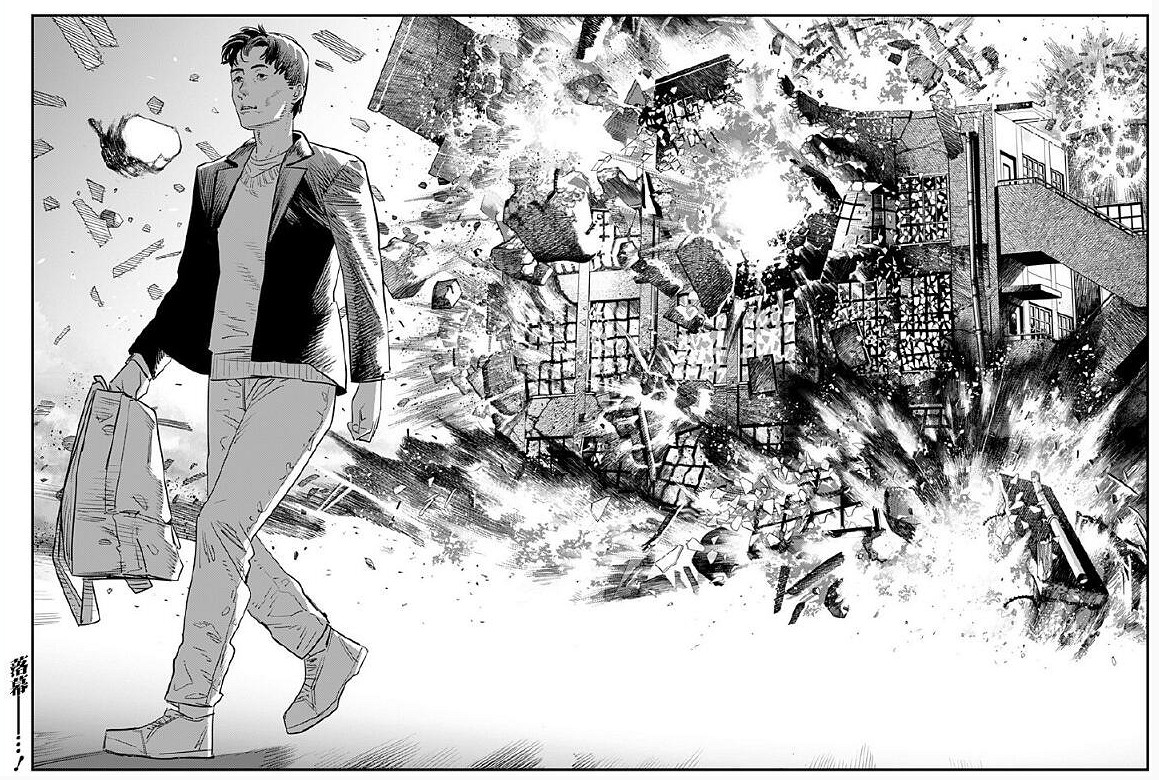 用非典型JK/田中脊髓劍,藤本樹拚出了爆火的電鋸人2 用非典型JK/田中脊髓劍,藤本樹拚出了爆火的電鋸人2