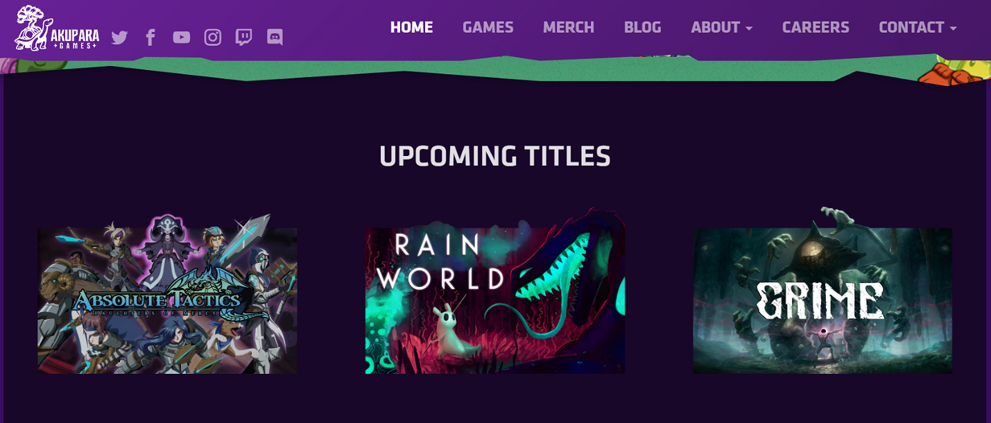 高能電玩節:《塵埃異變》等三款遊戲亮相 高能電玩節:《塵埃異變》等三款遊戲亮相