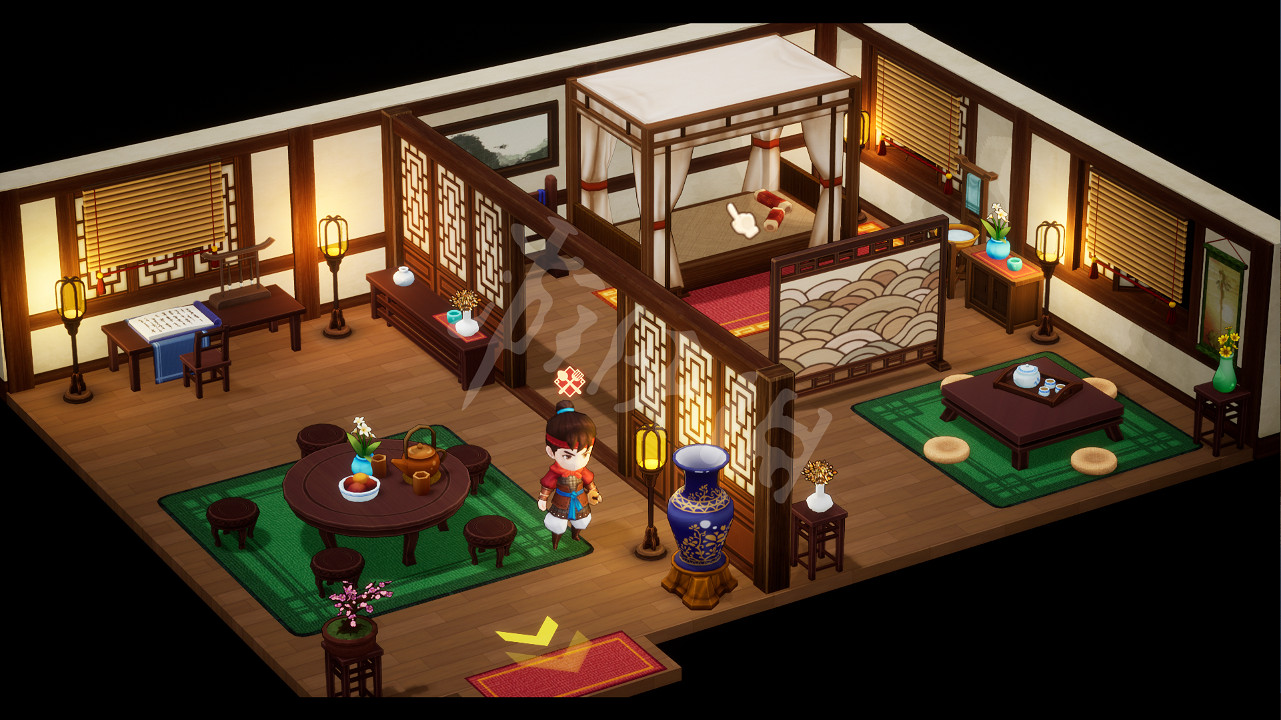 《仙劍客棧2》如何分配工作？角色分配工作技巧分享