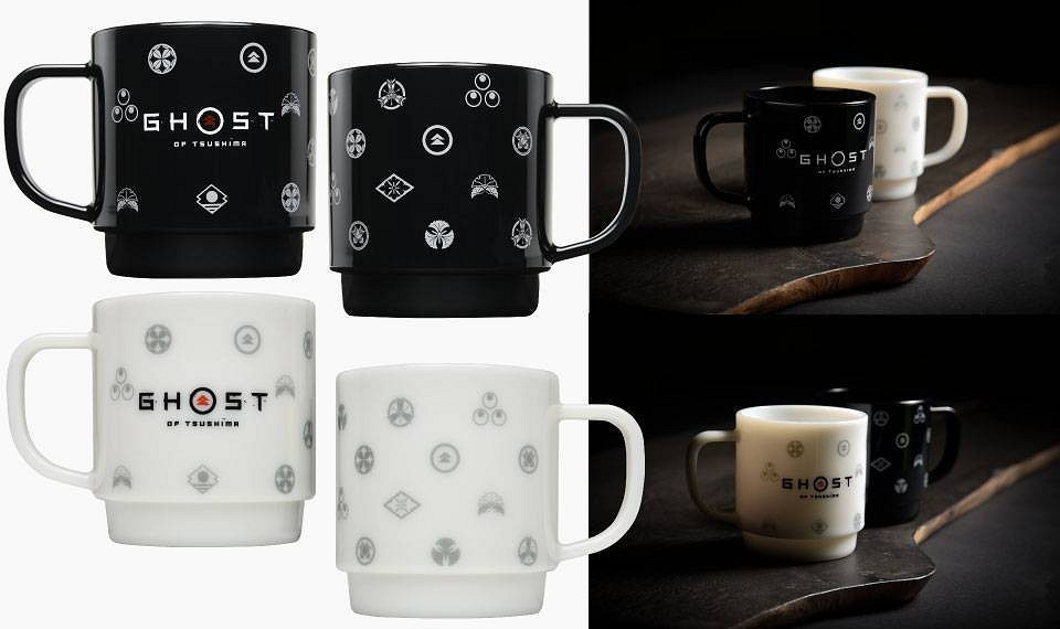 現實中的對馬島將與遊戲合作 出售《對馬戰鬼》官方遊戲周邊 現實中的對馬島將與遊戲合作 出售《對馬戰鬼》官方遊戲周邊