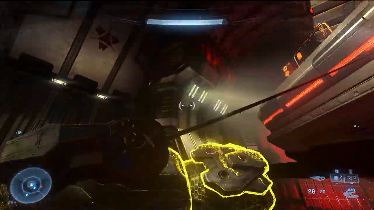 《最後一戰:無限》戰役新模式“多人合作”實機展示 《最後一戰:無限》戰役新模式“多人合作”實機展示