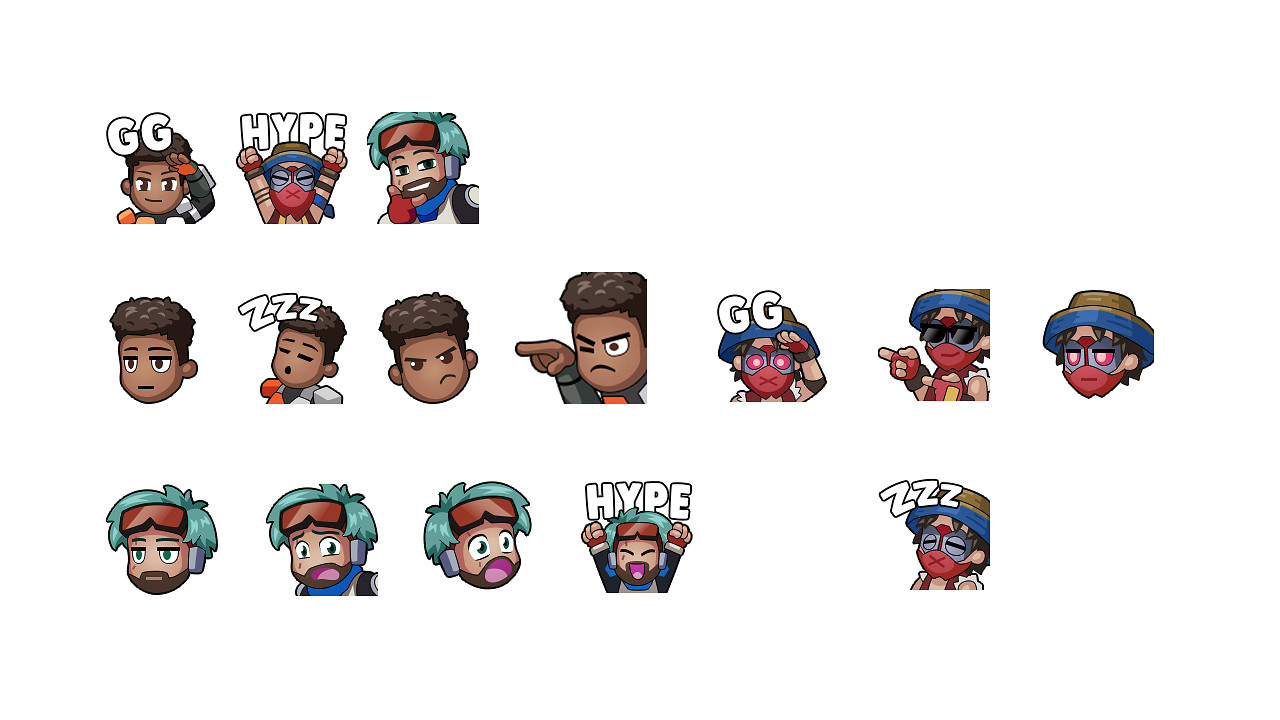 緊跟潮流 《Apex》推出官方Vtuber虛擬形象 可免費使用 緊跟潮流 《Apex》推出官方Vtuber虛擬形象 可免費使用