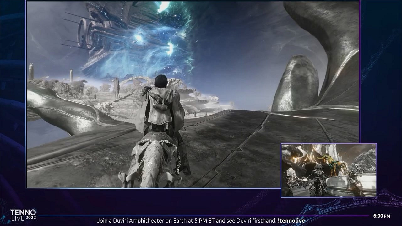 《星際戰甲》公布全新開放世界資料片：杜維裡悖論！