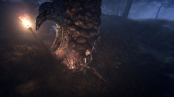 《汙痕聖杯》開放世界續作預告公開 今年冬季推出 《汙痕聖杯》開放世界續作預告公開 今年冬季推出