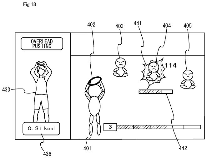 任天堂專利顯示健身環配件後續產品或已在開發中 任天堂專利顯示健身環配件後續產品或已在開發中