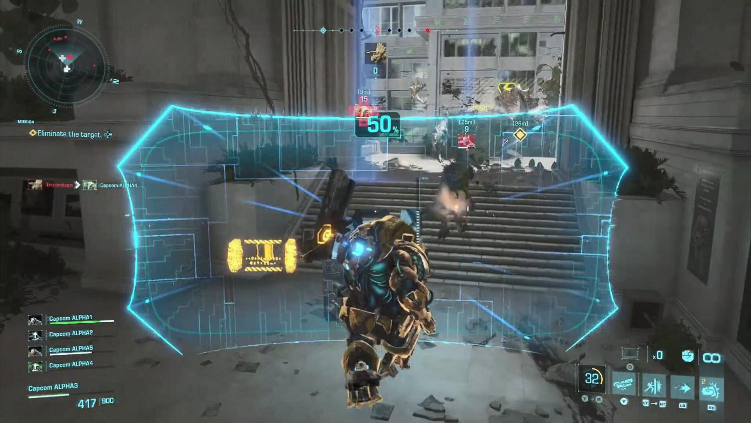 卡普空《恐龍浩劫》新展示影片 展示小隊合作特殊任務 卡普空《恐龍浩劫》新展示影片 展示小隊合作特殊任務