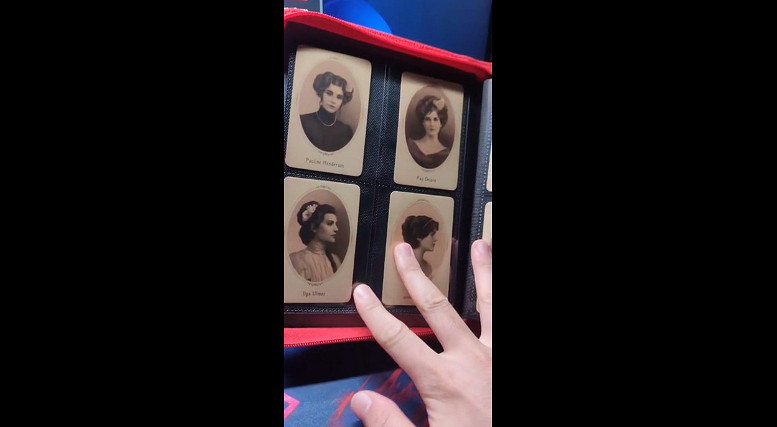 玩家曬《大鏢客》現實全套香煙卡:流水的煙!鐵打的肺 玩家曬《大鏢客》現實全套香煙卡:流水的煙!鐵打的肺