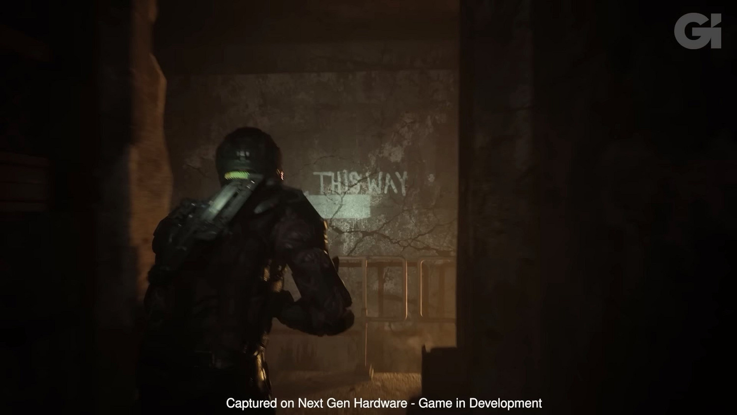 《木衛四協議》新實機片段：展示玩家多種戰鬥方式！