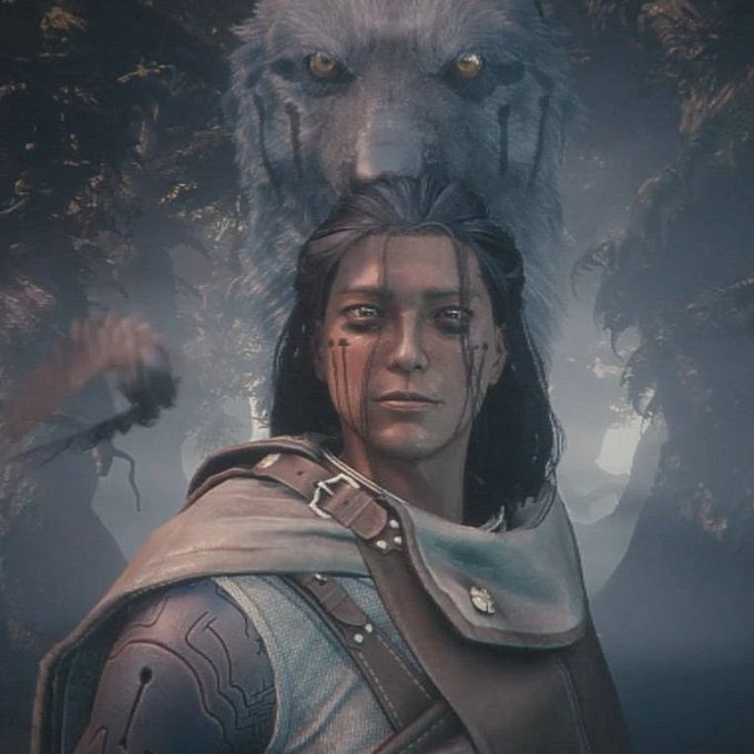 《星際戰甲》開發商DE新作《Soulframe》首爆預告 《星際戰甲》開發商DE新作《Soulframe》首爆預告