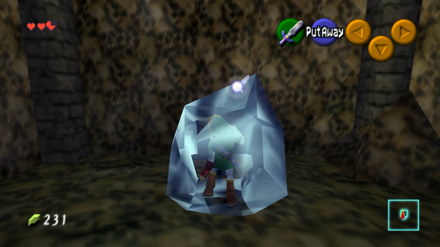 支援250幀!《塞爾達:時之笛》PC移植版加入新功能 支援250幀!《塞爾達:時之笛》PC移植版加入新功能