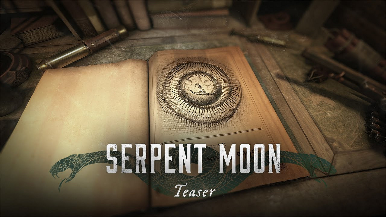 《獵殺:對決》新活動“Serpent Moon”即將上線! 《獵殺:對決》新活動“Serpent Moon”即將上線!