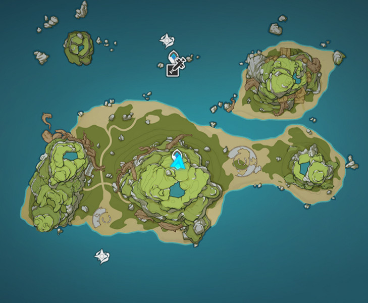 《原神》疾奏音律花擺件怎麽獲得?疾奏音律花擺件獲得方法一覽 《原神》疾奏音律花擺件怎麽獲得?疾奏音律花擺件獲得方法一覽