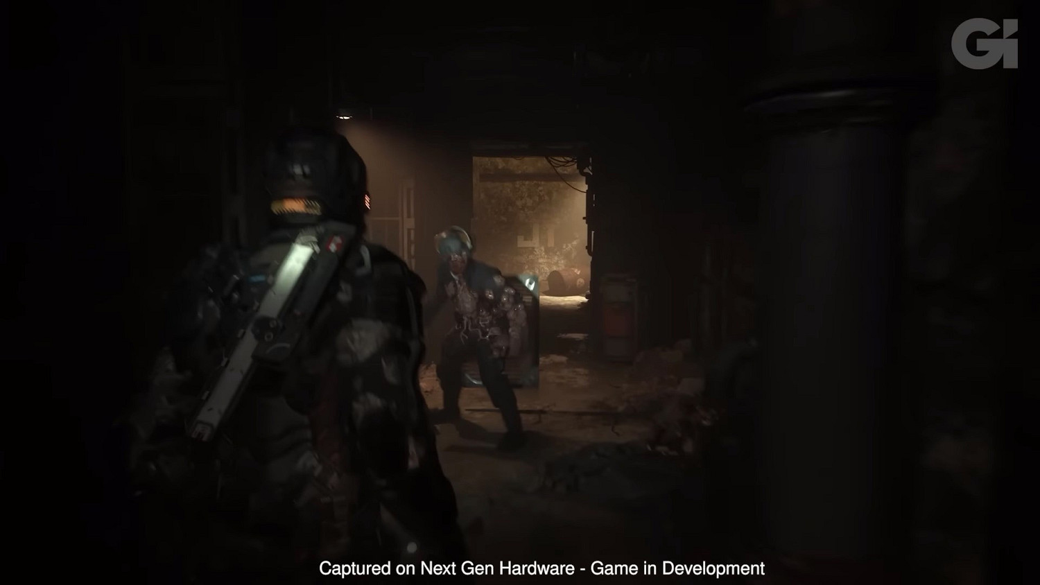 《木衛四協議》新實機片段：展示玩家多種戰鬥方式！