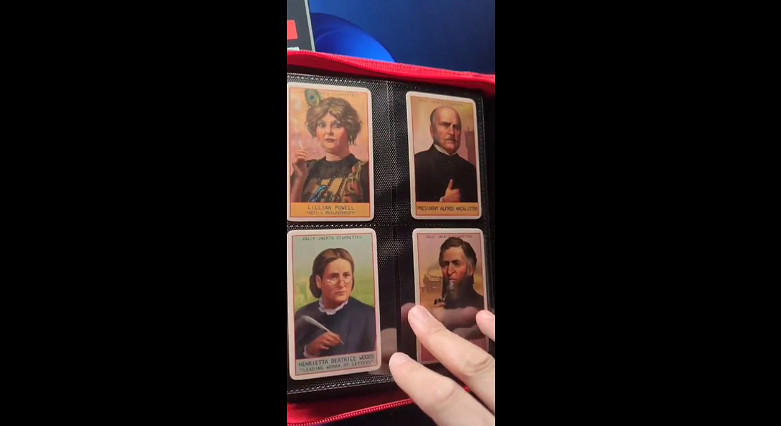 玩家曬《大鏢客》現實全套香煙卡:流水的煙!鐵打的肺 玩家曬《大鏢客》現實全套香煙卡:流水的煙!鐵打的肺