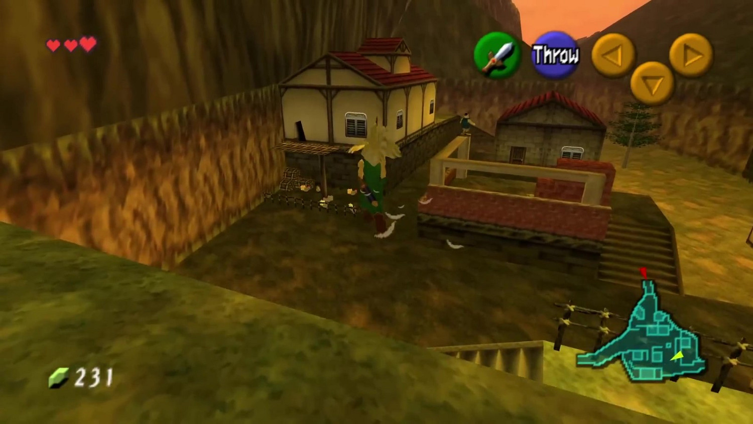 《薩爾達傳說:時之笛》PC移植版更新 支援最大250幀 《薩爾達傳說:時之笛》PC移植版更新 支援最大250幀