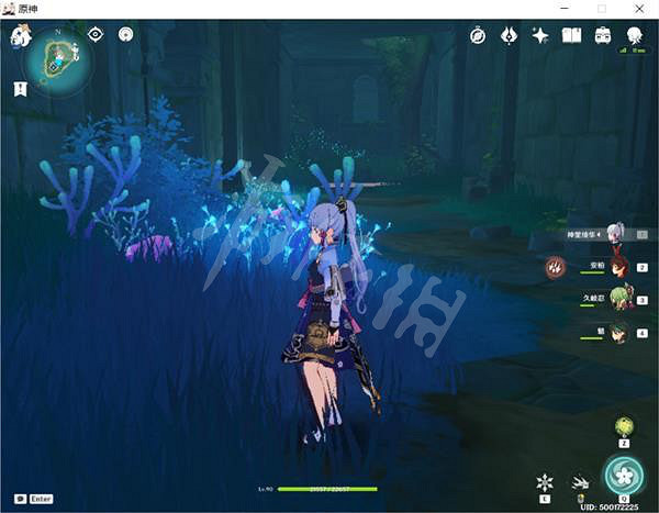 《原神》2.8珊瑚真珠如何採集?2.8珊瑚真珠採集路線介紹 《原神》2.8珊瑚真珠如何採集?2.8珊瑚真珠採集路線介紹