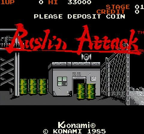 FC老四強最難的《綠色兵團》,當年很多人沒能通關 FC老四強最難的《綠色兵團》,當年很多人沒能通關