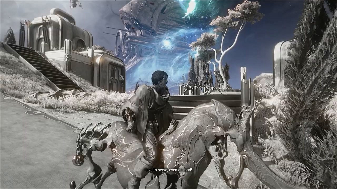 《星際戰甲》公布全新開放世界資料片：杜維裡悖論！