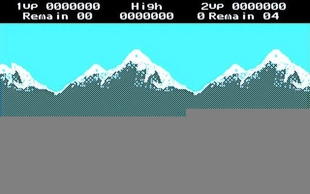 FC老四強最難的《綠色兵團》,當年很多人沒能通關 FC老四強最難的《綠色兵團》,當年很多人沒能通關