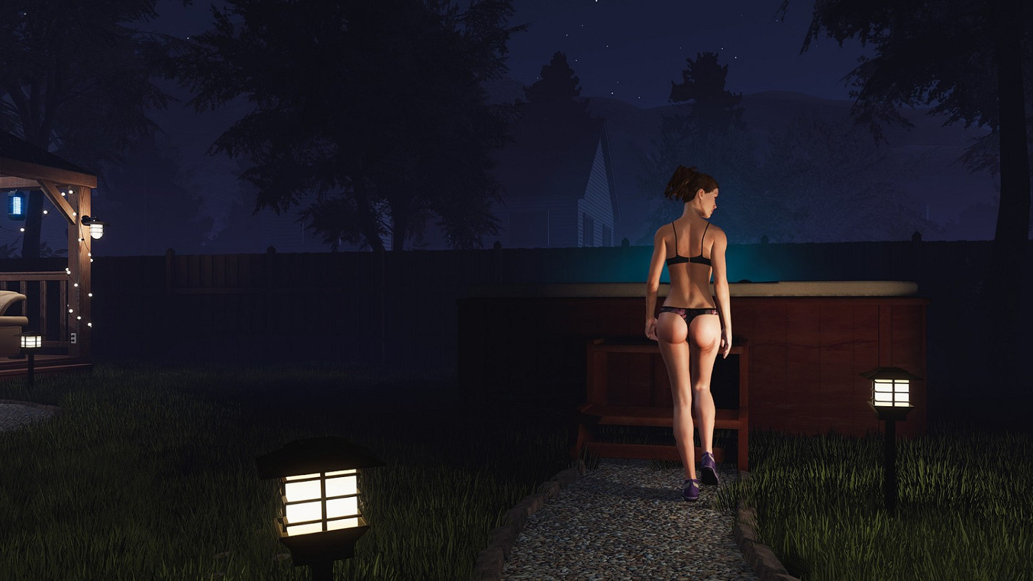 18+喜劇冒險遊戲《家庭派對》現已在Steam正式發售 獲特別好評 18+喜劇冒險遊戲《家庭派對》現已在Steam正式發售 獲特別好評