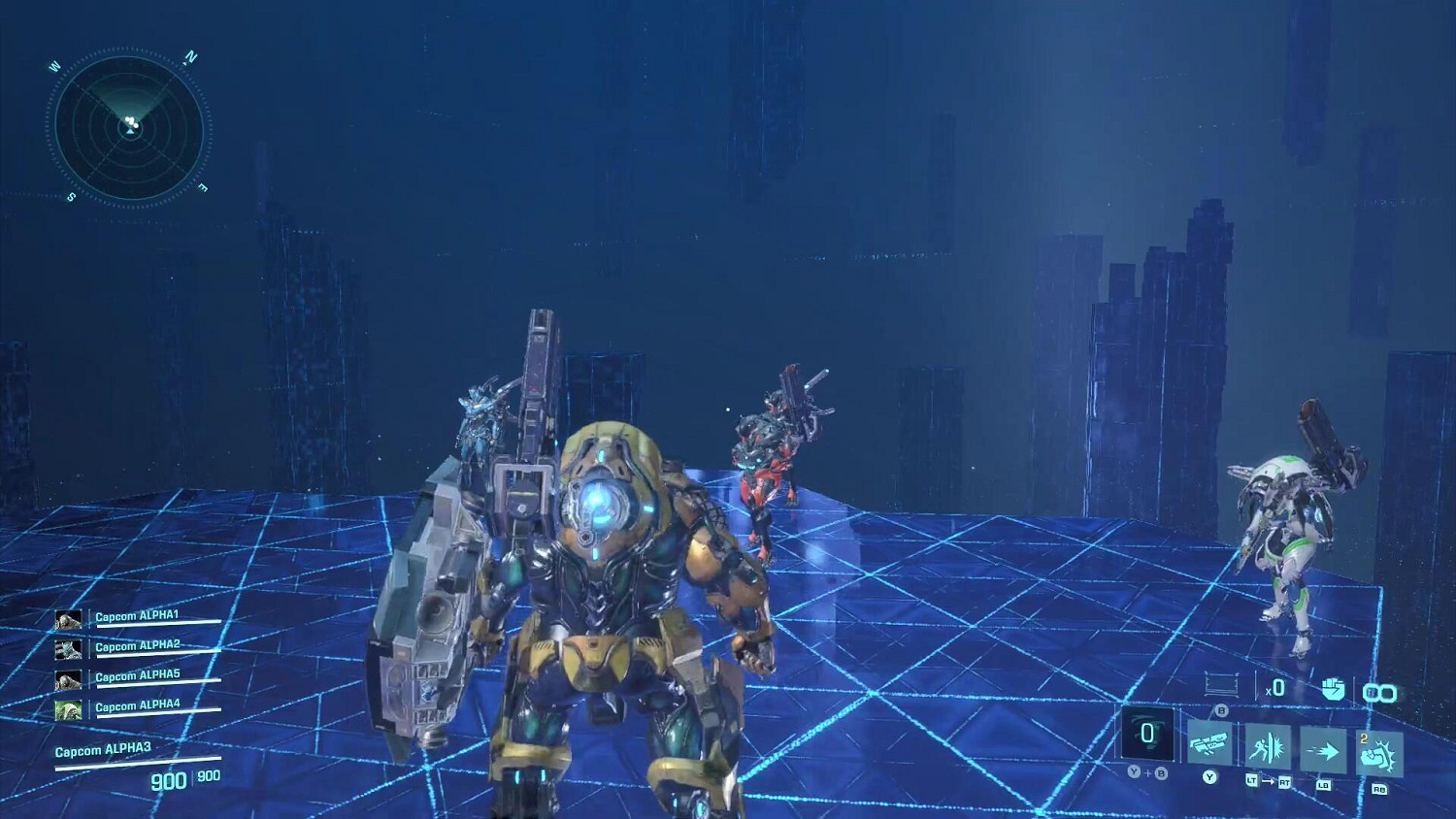 卡普空《恐龍浩劫》新展示影片 展示小隊合作特殊任務 卡普空《恐龍浩劫》新展示影片 展示小隊合作特殊任務