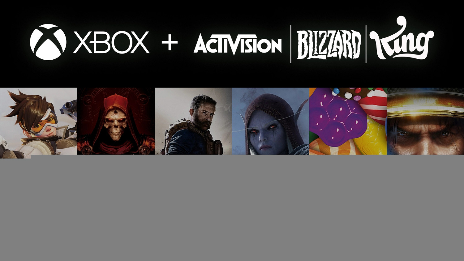 微軟收購動視暴雪案將敲定!最快8月啟動收購程式 微軟收購動視暴雪案將敲定!最快8月啟動收購程式