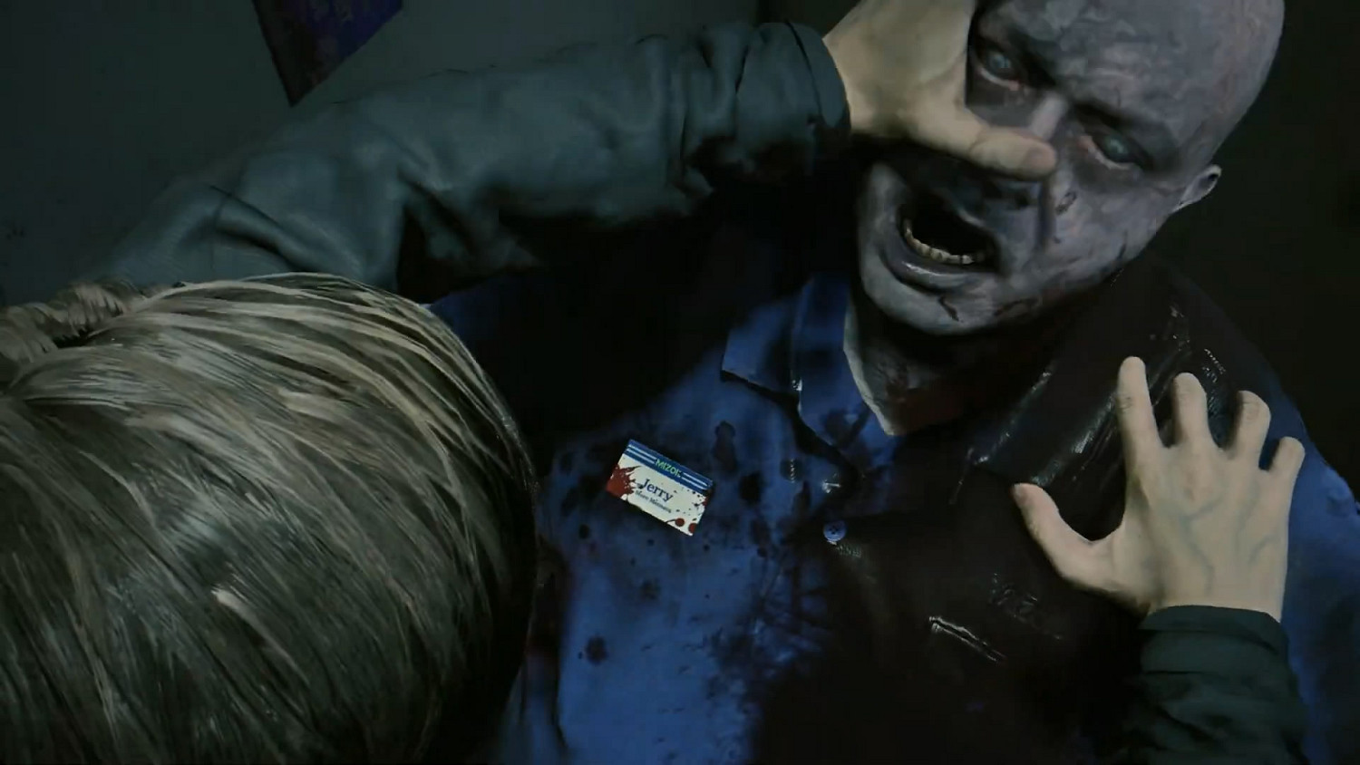 光影效果大提升!《生化2重製版》動態全局光照mod展示 光影效果大提升!《生化2重製版》動態全局光照mod展示