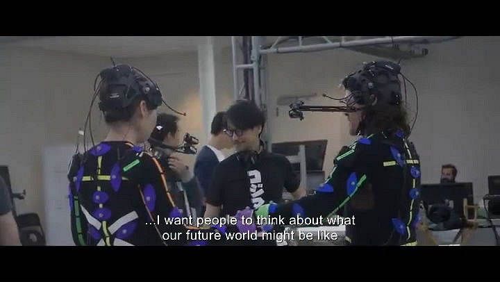 小島工作室分享短影片:展示《死亡擱淺》幕後花絮 小島工作室分享短影片:展示《死亡擱淺》幕後花絮