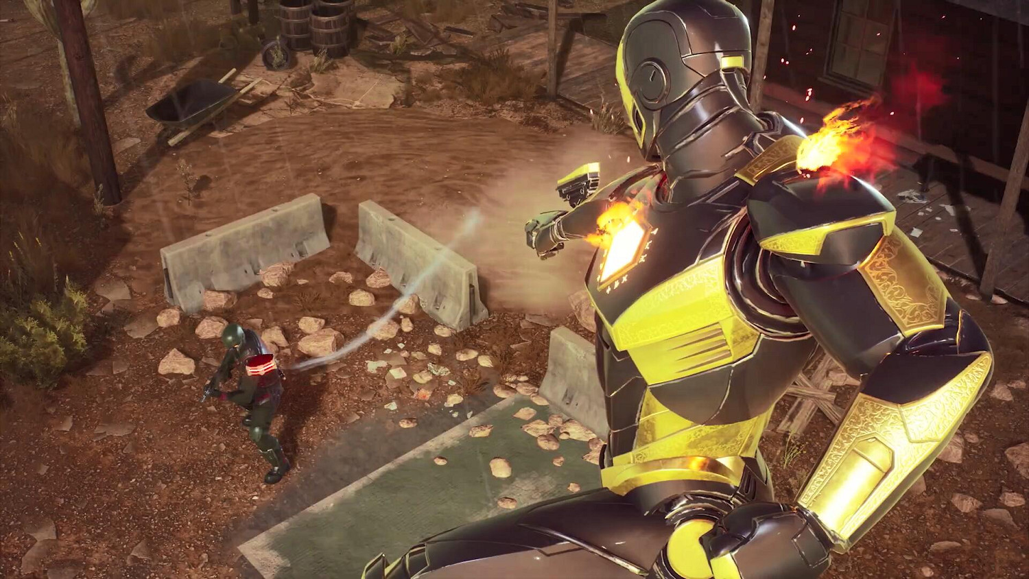 《漫威暗夜之子》鋼鐵俠預告片 談笑間九頭蛇灰飛煙滅 《漫威暗夜之子》鋼鐵俠預告片 談笑間九頭蛇灰飛煙滅