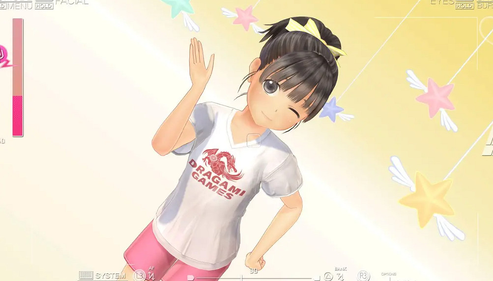 戀愛冒險《LoveR Kiss》 內容大量更新 7月20日上線