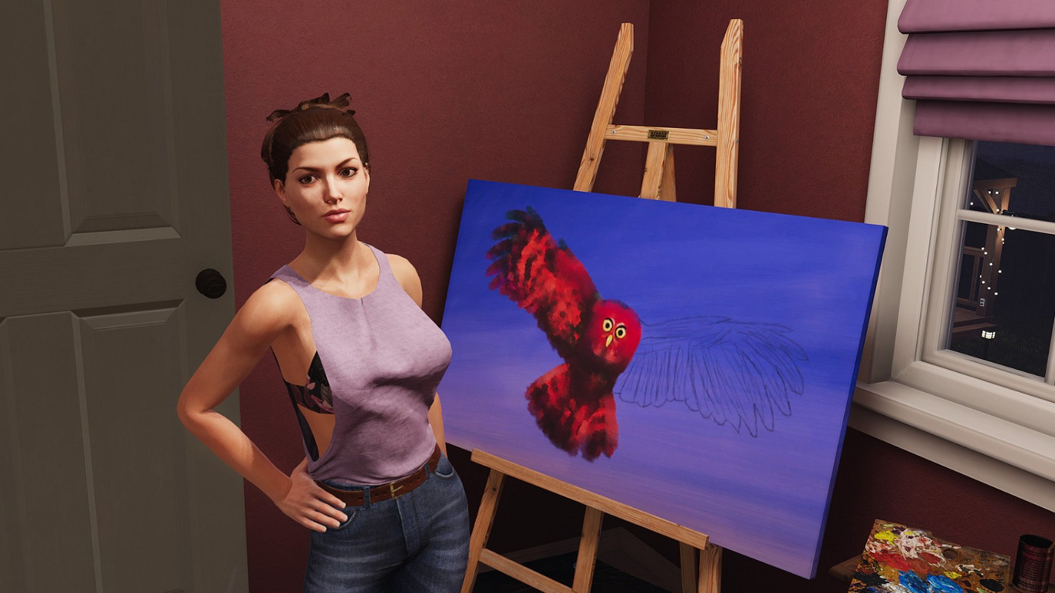 18+喜劇冒險遊戲《家庭派對》現已在Steam正式發售 獲特別好評 18+喜劇冒險遊戲《家庭派對》現已在Steam正式發售 獲特別好評