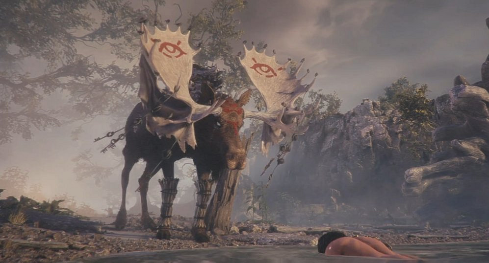 《星際戰甲》開發商DE新作《Soulframe》首爆預告 《星際戰甲》開發商DE新作《Soulframe》首爆預告