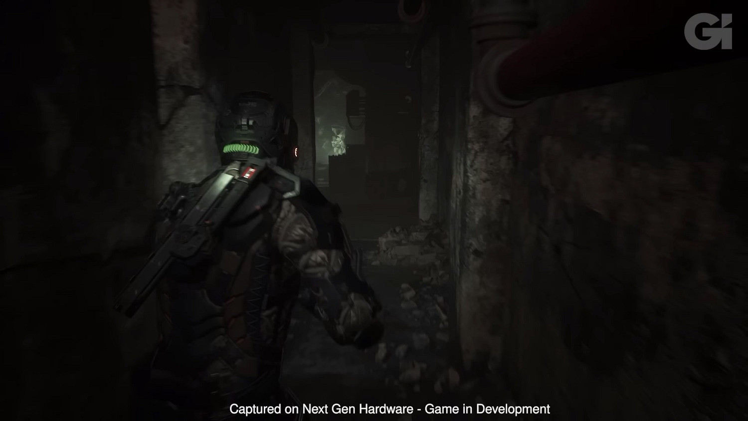 《木衛四協議》新實機片段：展示玩家多種戰鬥方式！