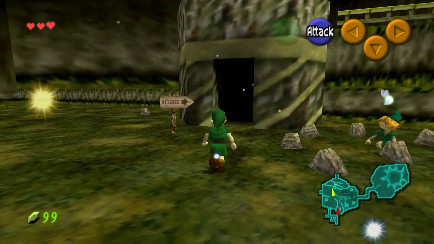 支援250幀!《塞爾達:時之笛》PC移植版加入新功能 支援250幀!《塞爾達:時之笛》PC移植版加入新功能