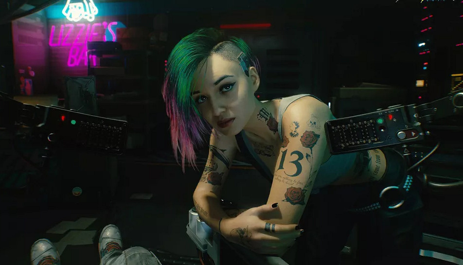 早報:CDPR現市值為《2077》發布前的四分之一 早報:CDPR現市值為《2077》發布前的四分之一