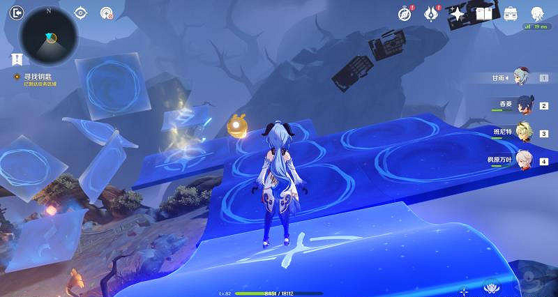 《原神》烈火踏歌行寶箱在哪?烈火踏歌行寶箱位置分享 《原神》烈火踏歌行寶箱在哪?烈火踏歌行寶箱位置分享