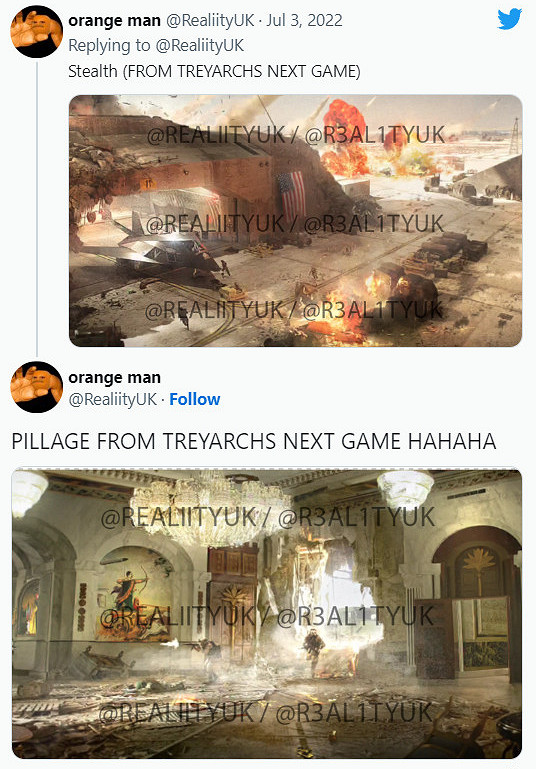 爆料：2024年COD新作由T組開發，背景或為海灣戰爭！