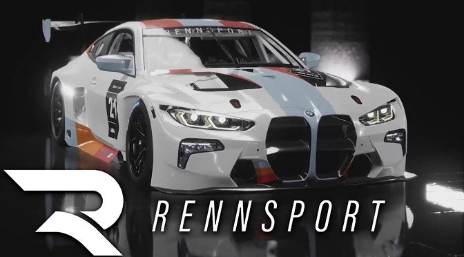 虛幻引擎5打造 賽車新作《RENNSPORT》試玩影像首曝 虛幻引擎5打造 賽車新作《RENNSPORT》試玩影像首曝